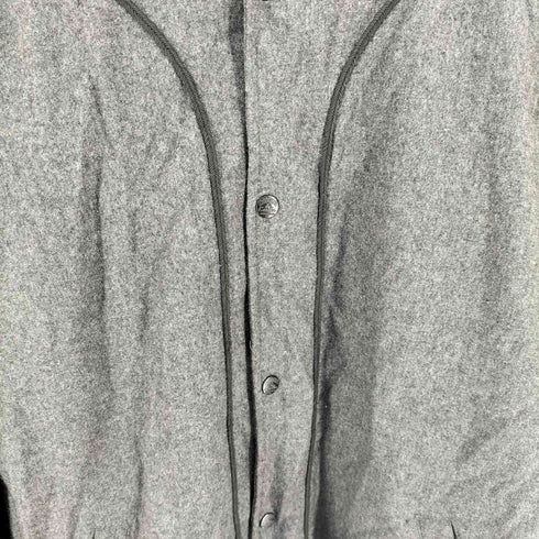 クルックスアンドキャッスルズ CROOKS&Castles スナップボタン ジャケット メンズ import:M