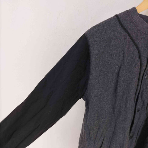 クルックスアンドキャッスルズ CROOKS&Castles スナップボタン ジャケット メンズ import:M