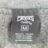 クルックスアンドキャッスルズ CROOKS&Castles スナップボタン ジャケット メンズ import:M