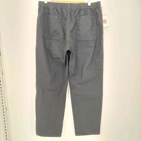 ムジルシリョウヒン 無印良品 23aw パンツ紳士 リップストップイージーパンツ メンズ JPN:XL