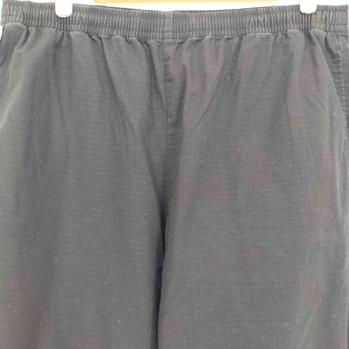 ムジルシリョウヒン 無印良品 23aw パンツ紳士 リップストップイージーパンツ メンズ JPN:XL