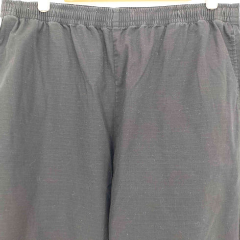 ムジルシリョウヒン 無印良品 23aw パンツ紳士 リップストップイージーパンツ メンズ JPN:XL