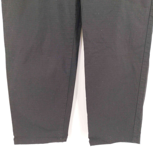 ムジルシリョウヒン 無印良品 23aw パンツ紳士 リップストップイージーパンツ メンズ JPN:XL