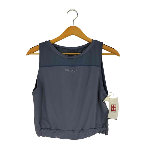 SUKALA パンチングショートタンク レディース JPN:M