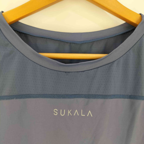 SUKALA パンチングショートタンク レディース JPN:M