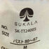SUKALA パンチングショートタンク レディース JPN:M