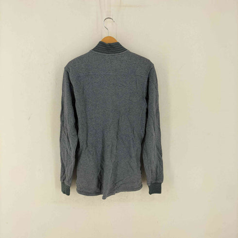 クルックスアンドキャッスルズ CROOKS&Castles スナップボタン スウェット ジャケット メンズ import:M