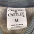 クルックスアンドキャッスルズ CROOKS&Castles スナップボタン スウェット ジャケット メンズ import:M