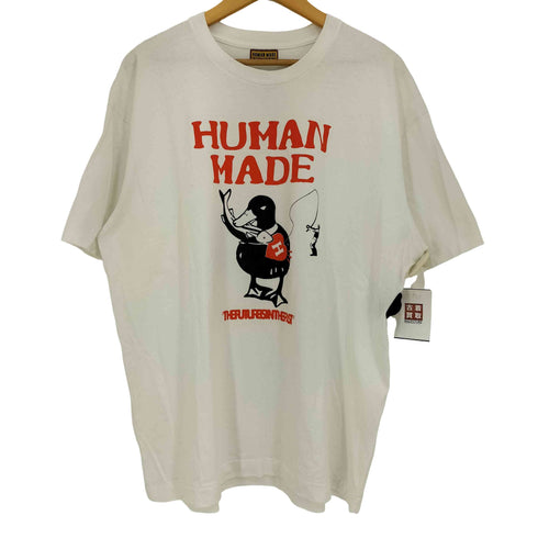 ヒューマンメイド HUMAN MADE 25ss GRAPHIC T-SHIRT メンズ JPN:XXL