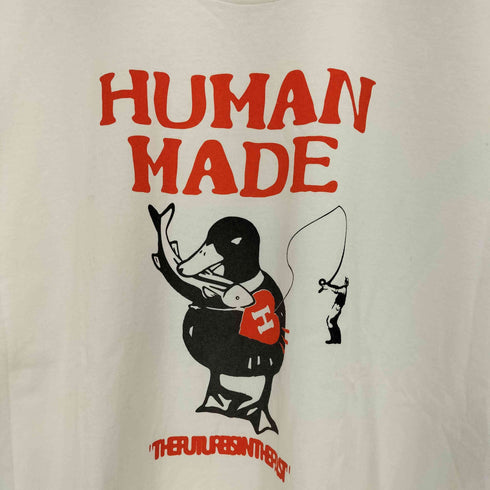 ヒューマンメイド HUMAN MADE 25ss GRAPHIC T-SHIRT メンズ JPN:XXL