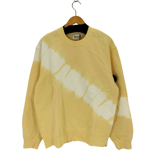 クオン kuon Arimatsu Shibori Sweatshirt メンズ JPN:XL