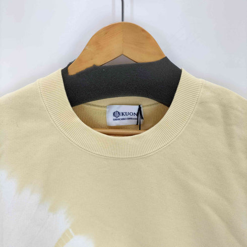 クオン kuon Arimatsu Shibori Sweatshirt メンズ JPN:XL