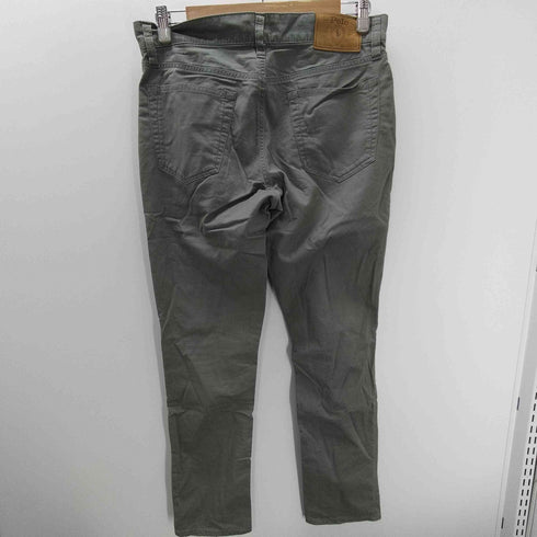 ポロラルフローレン POLO RALPH LAUREN THE SULLIVAN SLIM STRETCH SLIM FIT ポケット ポニー刺繍 ストレッチ チノ パンツ メンズ 30/30