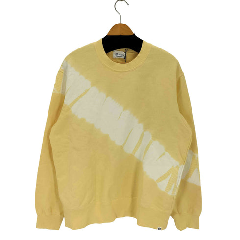 クオン kuon Arimatsu Shibori Sweatshirt メンズ JPN:L