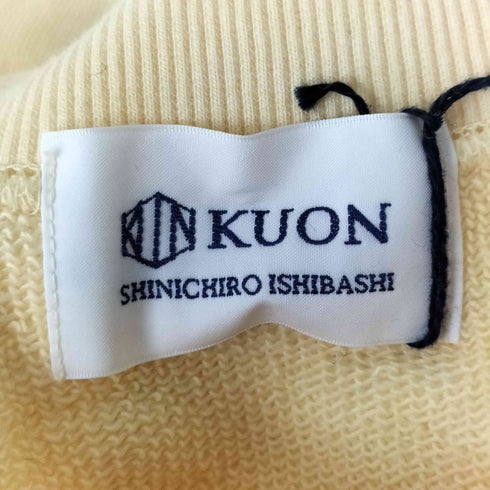 クオン kuon Arimatsu Shibori Sweatshirt メンズ JPN:L