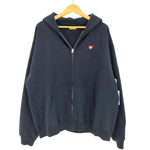 ヒューマンメイド HUMAN MADE 25aw CLASSIC ZIP-UP SWEAT HOODIE メンズ JPN:XXL