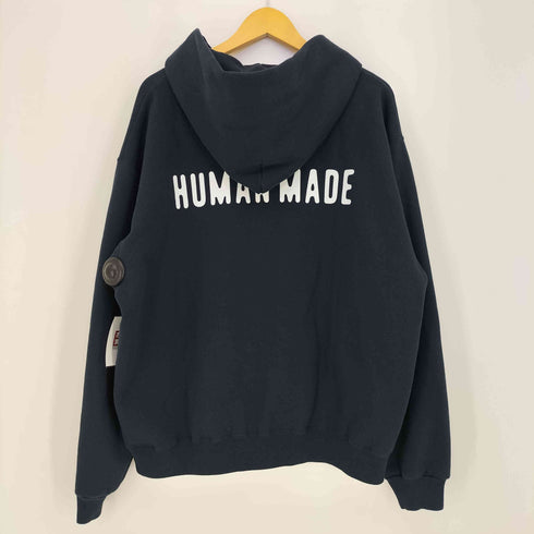 ヒューマンメイド HUMAN MADE 25aw CLASSIC ZIP-UP SWEAT HOODIE メンズ JPN:XXL