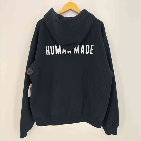 ヒューマンメイド HUMAN MADE 25aw CLASSIC ZIP-UP SWEAT HOODIE メンズ JPN:XXL