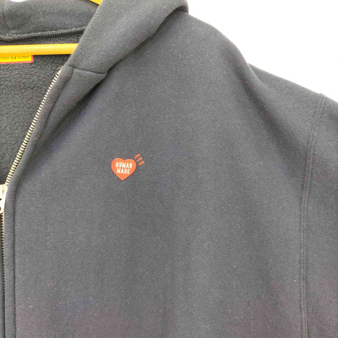ヒューマンメイド HUMAN MADE 25aw CLASSIC ZIP-UP SWEAT HOODIE メンズ JPN:XXL