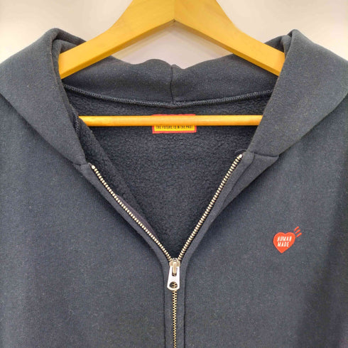 ヒューマンメイド HUMAN MADE 25aw CLASSIC ZIP-UP SWEAT HOODIE メンズ JPN:XXL