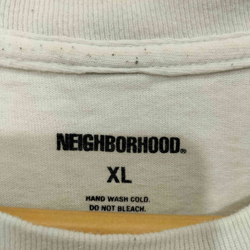 ネイバーフッド NEIGHBORHOOD 23SS SPOT TEE SS-15 ロゴプリント ショートスリーブTシャツ メンズ JPN:XL