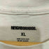 ネイバーフッド NEIGHBORHOOD 23SS SPOT TEE SS-15 ロゴプリント ショートスリーブTシャツ メンズ JPN:XL