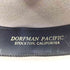 DORFMAN PACIFIC USA製 ウエスタンハット メンズ 7 1/8