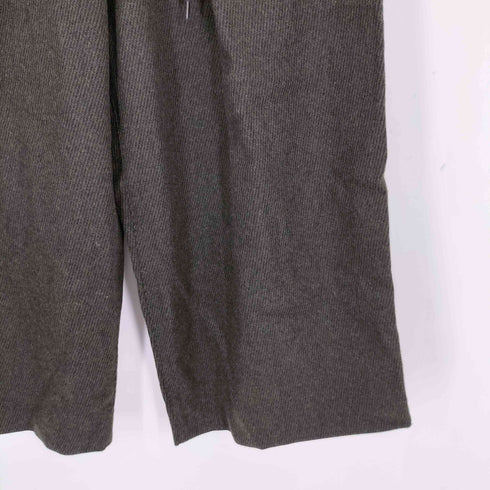 クオン kuon Recylced Wool Hakama Trousers メンズ JPN:L