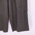 クオン kuon Recylced Wool Hakama Trousers メンズ JPN:L