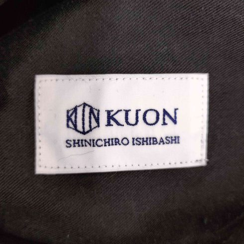 クオン kuon Recylced Wool Hakama Trousers メンズ JPN:L
