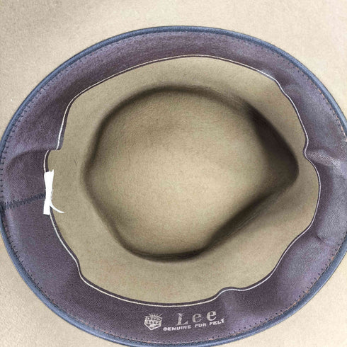 リー Lee FUR FELT ハット メンズ