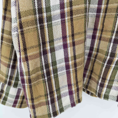 ヒューマンメイド HUMAN MADE 25aw CHECK SHIRT メンズ JPN:XXL