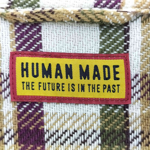 ヒューマンメイド HUMAN MADE 25aw CHECK SHIRT メンズ JPN:XXL