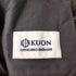 クオン kuon Fanage Corduroy Belted Tapered Trousers メンズ JPN:XL