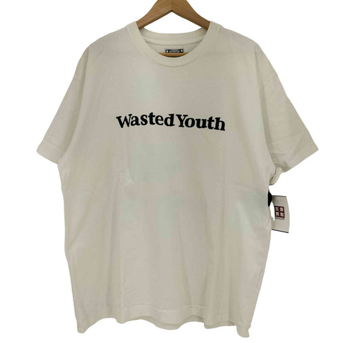 ウェイステッドユース WASTED YOUTH 25ss EAGLE T-SHIRT メンズ JPN:XXL