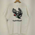 ウェイステッドユース WASTED YOUTH 25ss EAGLE T-SHIRT メンズ JPN:XXL