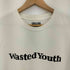 ウェイステッドユース WASTED YOUTH 25ss EAGLE T-SHIRT メンズ JPN:XXL