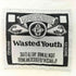 ウェイステッドユース WASTED YOUTH 25ss EAGLE T-SHIRT メンズ JPN:XXL
