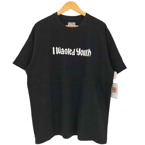 ウェイステッドユース WASTED YOUTH 24ss T-SHIRT#03 メンズ JPN:XXL