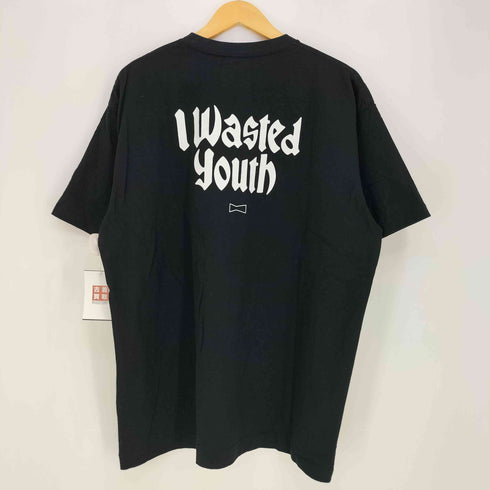 ウェイステッドユース WASTED YOUTH 24ss T-SHIRT#03 メンズ JPN:XXL