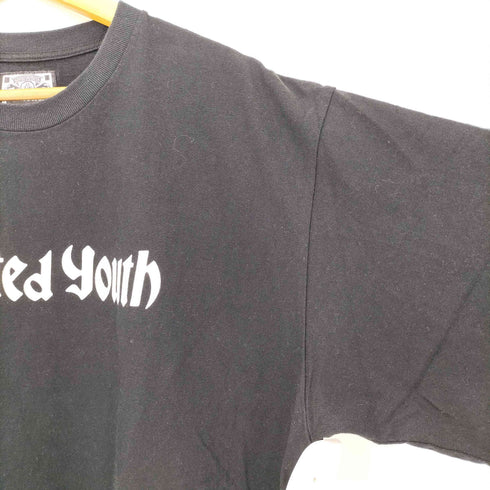 ウェイステッドユース WASTED YOUTH 24ss T-SHIRT#03 メンズ JPN:XXL