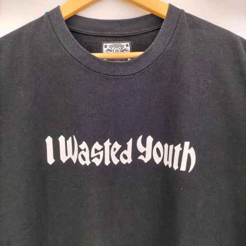 ウェイステッドユース WASTED YOUTH 24ss T-SHIRT#03 メンズ JPN:XXL