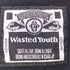 ウェイステッドユース WASTED YOUTH 24ss T-SHIRT#03 メンズ JPN:XXL