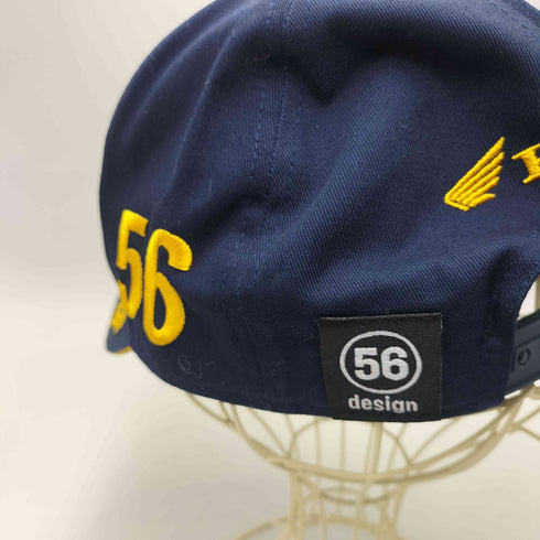 56design HONDA キャップ メンズ