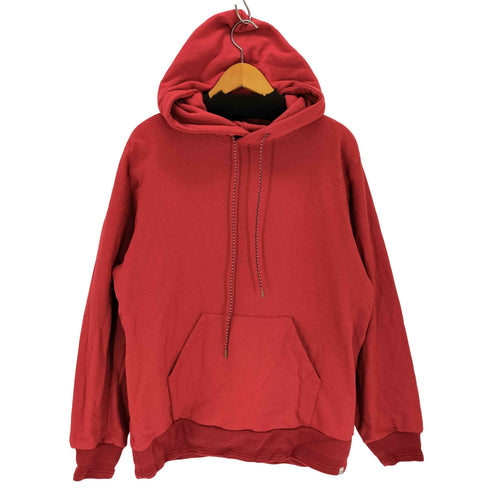クオン kuon Twisted Sleeve Hoodie メンズ JPN:XL