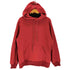 クオン kuon Twisted Sleeve Hoodie メンズ JPN:XL