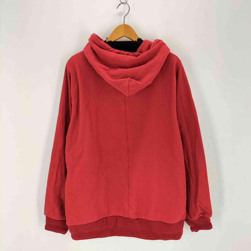 クオン kuon Twisted Sleeve Hoodie メンズ JPN:XL