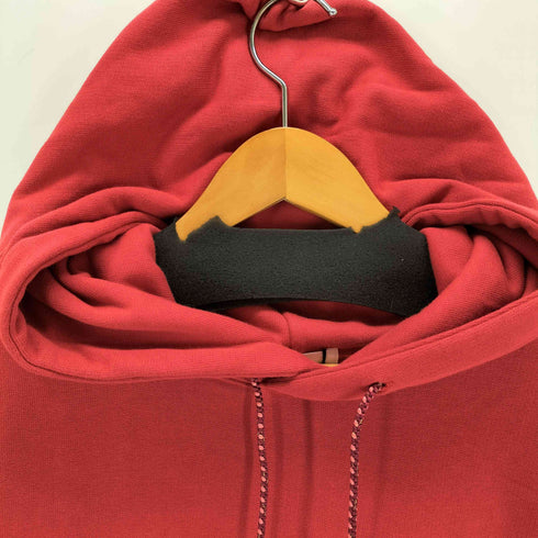 クオン kuon Twisted Sleeve Hoodie メンズ JPN:XL