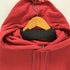 クオン kuon Twisted Sleeve Hoodie メンズ JPN:XL