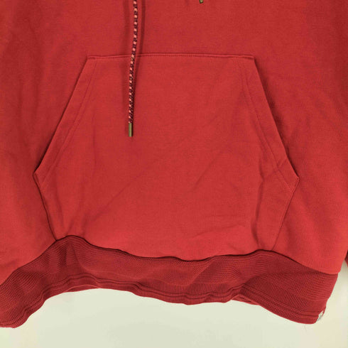 クオン kuon Twisted Sleeve Hoodie メンズ JPN:XL